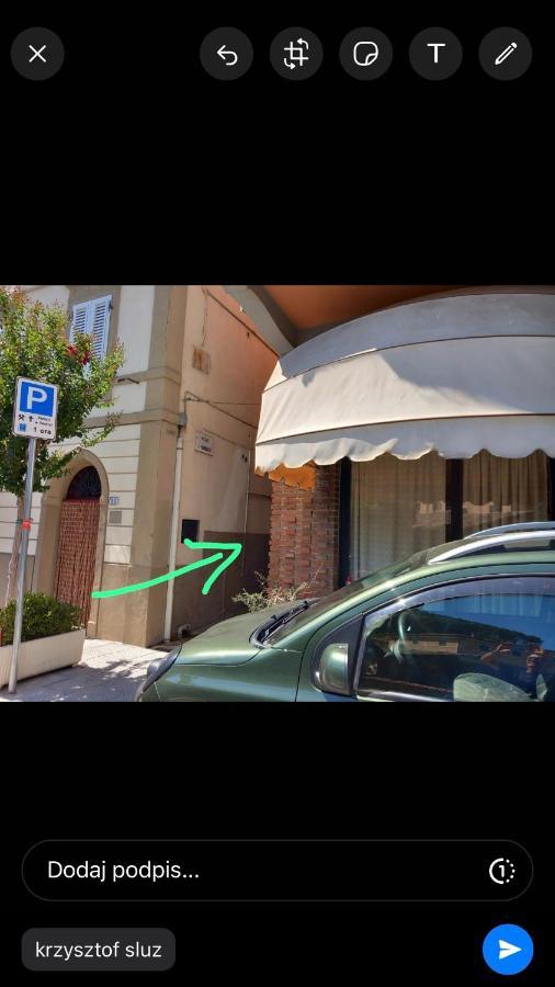 Il Vicolo Apartment Buti Exterior photo
